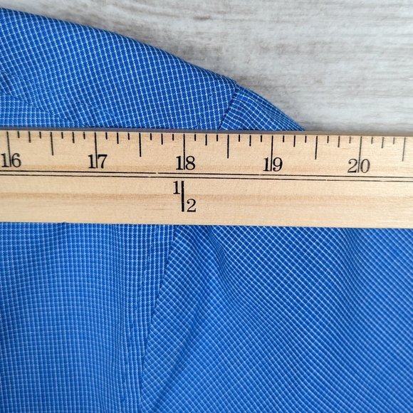 Oakley* Men's Short Sleeve Button Down‎ Curved Hem Chest Pocket Shirt~ Medium - Picture 8 of 11